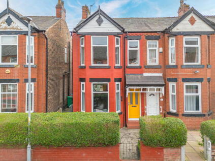 Langdale Avenue, Levenshulme, Manchester, M19