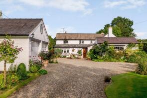 The White Cottage, Wrexham Road, Cuddington, Malpas SY14 7AL