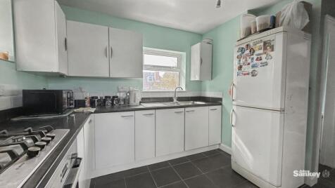Hobhouse Road, Mansfield, NG19