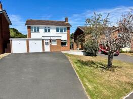 8, Church Meadow, Lilleshall, Newport TF10 9HD