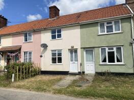 3, Clover Cottages, Long Green, Woodbridge IP13 7JF