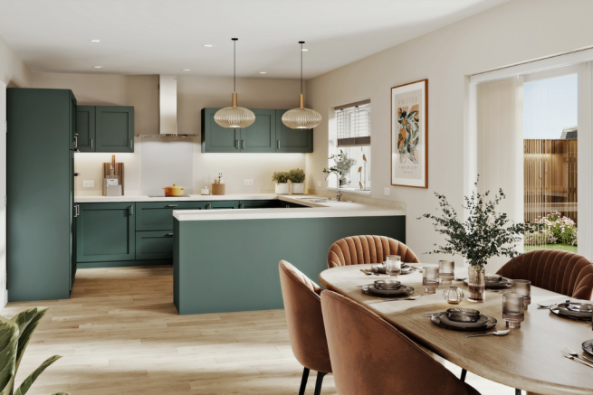 Example Kitchen