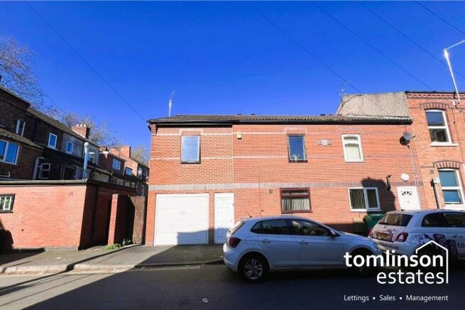 4 bedroom HMO