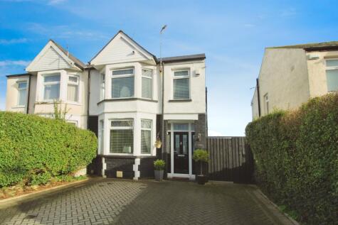 Everswell Road, Cardiff