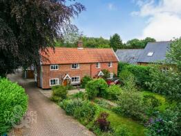 Cottleston, Mill Road, Hempnall NR15 2LP