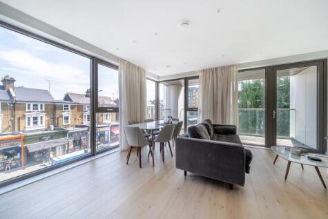 Upper Richmond Road, Putney, London, SW15