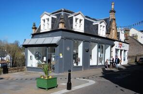 Vacant Former Veronica Jane Lynch, High Street, Dunblane FK15 0EE
