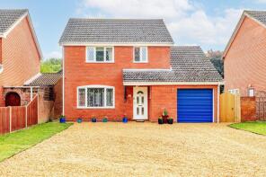 Burrows, Watton Road, Thetford IP24 1PB