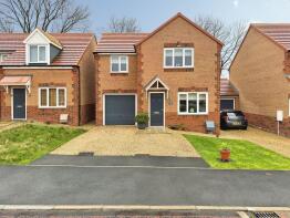 18, Charlotte Court, Woodside, Morpeth NE61 6GF