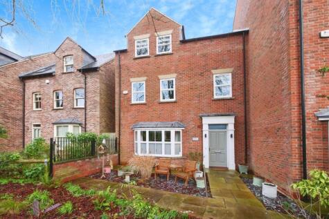 Penleys Grove Street, York