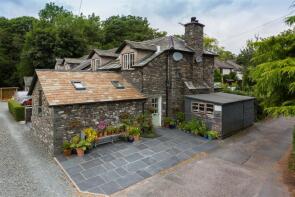 Infield House, Troutbeck Bridge, Windermere LA23 1HY
