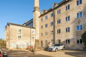 Flat 15, Middlemoor Mill, Dunkirk Mills, Stroud GL5 5HH