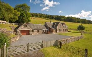 Balarchibald Steading, Ballinluig, Ballechin PH9 0LN