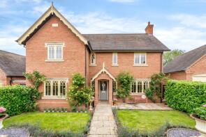 3, Cound Park Drive, Cound, Shrewsbury SY5 6BN