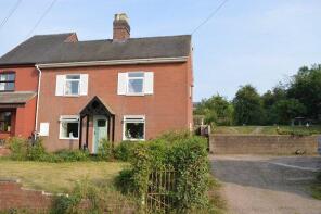Blacksmiths Cottage, Longford, Market Drayton TF9 3PW