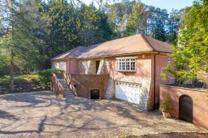 Three Oaks, Old Frensham Road, Lower Bourne, Farnham GU10 3HD