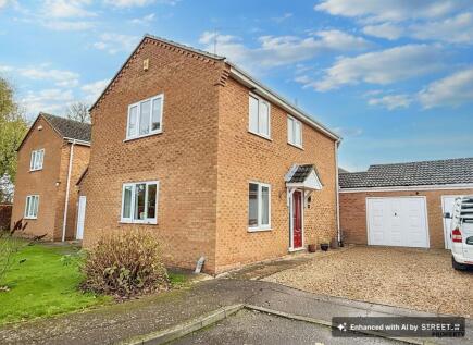 Cricketers Way, Wisbech, PE13