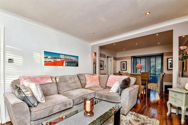 Open Plan Aspect