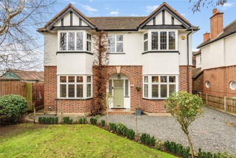 Berrylands, Surbiton, KT5