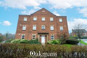 Flat 6, 99 Earlswood House, Rumbush Lane, Earlswood, Solihull B90 1SP