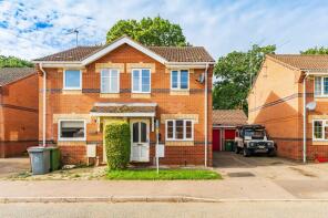 25, Morgans Way, Norwich NR10 5PD