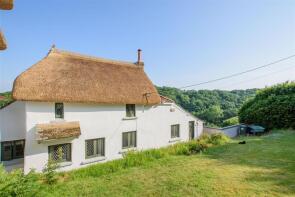 Upper Cottwood, Road Through Cottwood, Chulmleigh EX18 7PG