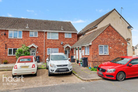 Dahlia Close, Clacton-On-Sea