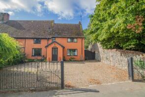 The Cottage, The Street, Bury St. Edmunds IP31 2JU