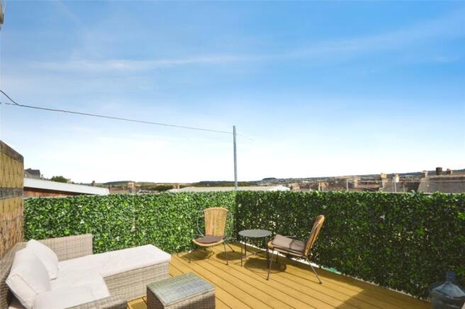 Roof Terrace