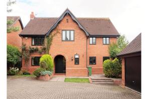 6 The Lavenderlands, Rectory Drive, Shifnal TF11 8QQ