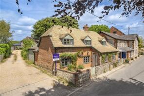 Shepherds Cottage, Main Road, Winchester SO21 1LU
