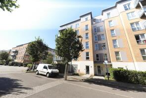 Flat 21, Chelsea Lodge, Wintergreen Boulevard, West Drayton UB7 9HL
