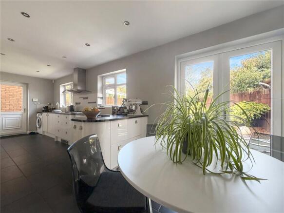 Kitchen Diner