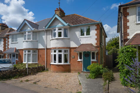 Old Bridge Road, Whitstable