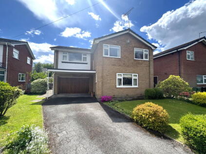 Danesbury Rise, Cheadle