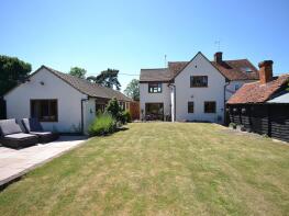 1 Willows Green Cottages, Willows Green, Main Road, Felsted CM3 1QB