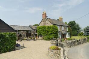 The Woodlands, Old Abergavenny Road, Pencroesoped, Abergavenny NP7 9EL