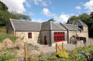 Mill House Invermarkie, Glass, Huntly AB54 4XY