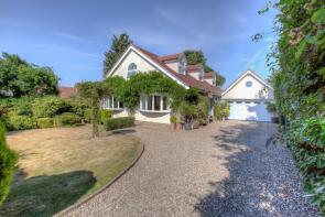 Wisteria, Bures Road, Bures CO8 5ER