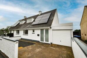 6, Greyhill Road, Stranraer DG9 9DG