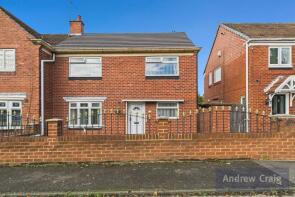36, Craigavon Road, Sunderland SR5 3PB