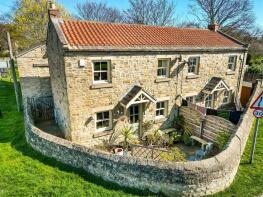 3, The Green, East Road, Richmond DL10 5NE