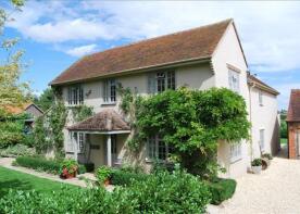 Meadowbrook Farmhouse, Road Running Through Moreton, Moreton, Thame OX9 2HY