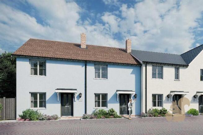 Front CGI Bluebell
