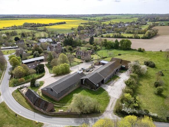 Adisham Court Farm