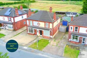 Pembury, Thornton Road, Barrow-upon-humber DN19 7HN