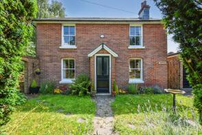 Swinford, Romsey Road, Copythorne SO40 2PF