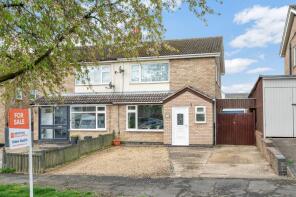 54, Klondyke Way, Melton Mowbray LE14 3TW