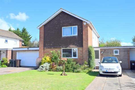 Woodcroft Drive, Little Ratton, Eastbourne