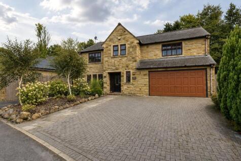Browgate, Sawley, Clitheroe, Lancashire, BB7